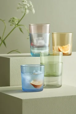 Aida Vasos Café multi, 6 Transparente Best