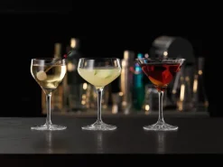 Spiegelau Vasos de cóctel Perfect serve 15 cl, 4-pack, Claro Transparente Hot