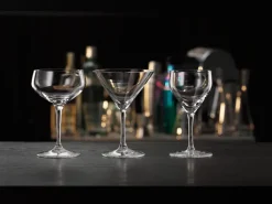 Spiegelau Vasos de cóctel Perfect serve 15 cl, 4-pack, Claro Transparente Hot
