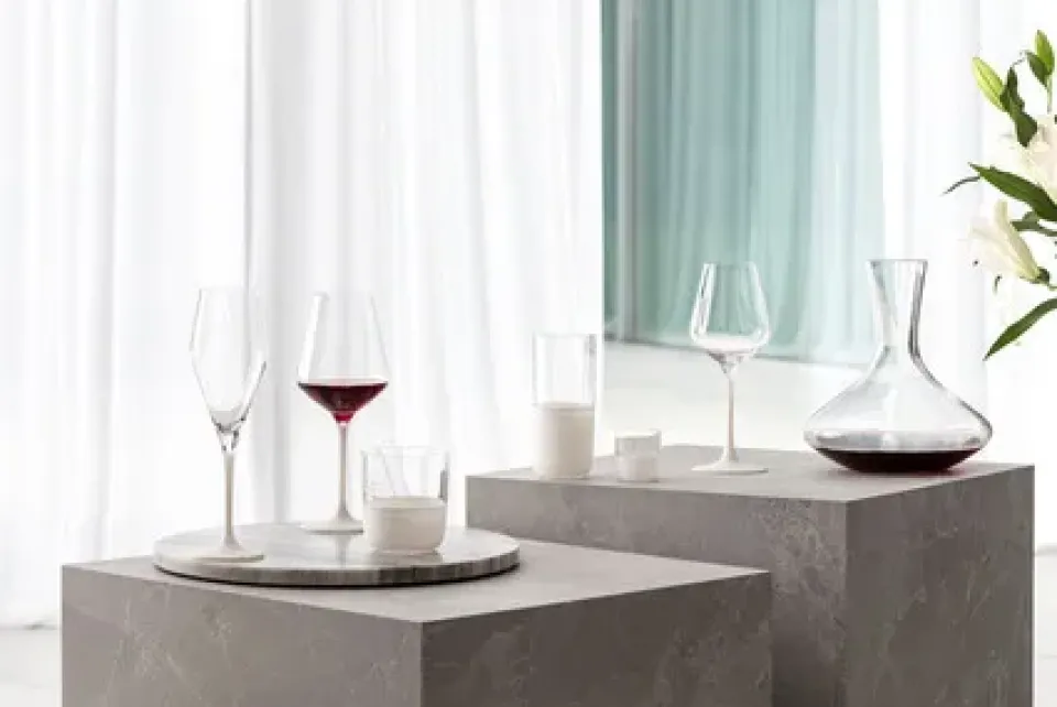 Villeroy & Boch Vasos De Chupito<Vasos de chupito Manufacture Rock 4 cl, 4-pack, Claro Blanco