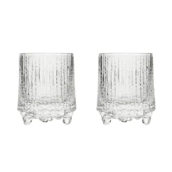 Iittala Vasos de chupitos Ultima Thule, set de 2 Transparente Clearance