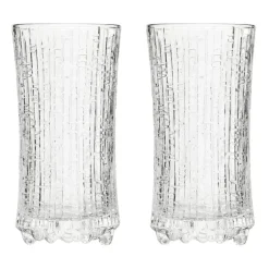 Iittala Vasos de vino espumoso Ultima Thule Aniversario, 18 cl Transparente Outlet