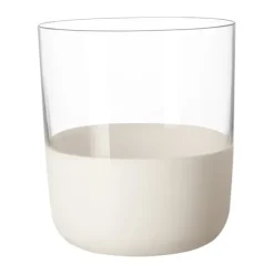 Villeroy & Boch Vasos De Whisky Y Coñac<Vasos Manufacture Rock Old fashioned 25 cl, 4-pack, Claro Blanco