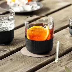 Villeroy & Boch Vasos De Whisky Y Coñac<Vasos Manufacture Rock Old fashioned 25 cl, 4-pack, Clear NegroTransparente