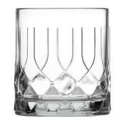La Rochère Vasos De Whisky Y Coñac<Vasos para whisky Chicago, 6-pack, 34 cl Transparente
