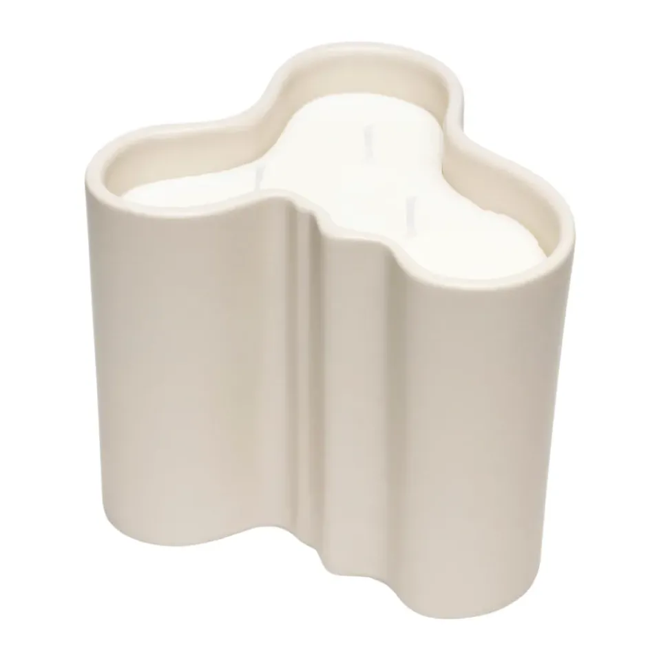 Iittala Velas Perfumadas Y Difusores<Vela aromática Aalto 11 cm, Arena Beige