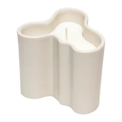 Iittala Vela aromática Aalto 8 cm, Arena Beige Discount