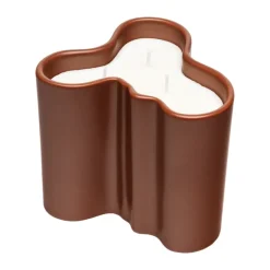 Iittala Velas Perfumadas Y Difusores<Vela aromática Aalto 11 cm, Fuego Marrón