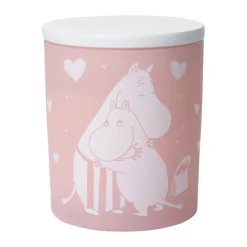 Pluto Design Velas Perfumadas Y Difusores<Vela aromática Moomin 40 h, Moomin Love Rosa