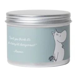 Pluto Design Velas Perfumadas Y Difusores<Vela aromática Moomin pequeña 20 h, Moomin Azul