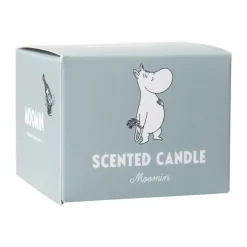 Pluto Design Velas Perfumadas Y Difusores<Vela aromática Moomin pequeña 20 h, Moomin Azul