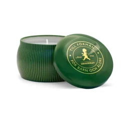 Solstickan Design Vela aromática Solstickan 25 h, -bosque de coníferas Verde Outlet