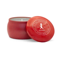 Solstickan Design Velas Perfumadas Y Difusores<Vela aromática Solstickan 25 h, -canela y naranja Rojo