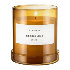 Blomus Vela aromática Vaola Bergamot, L, 45 H Amarillo