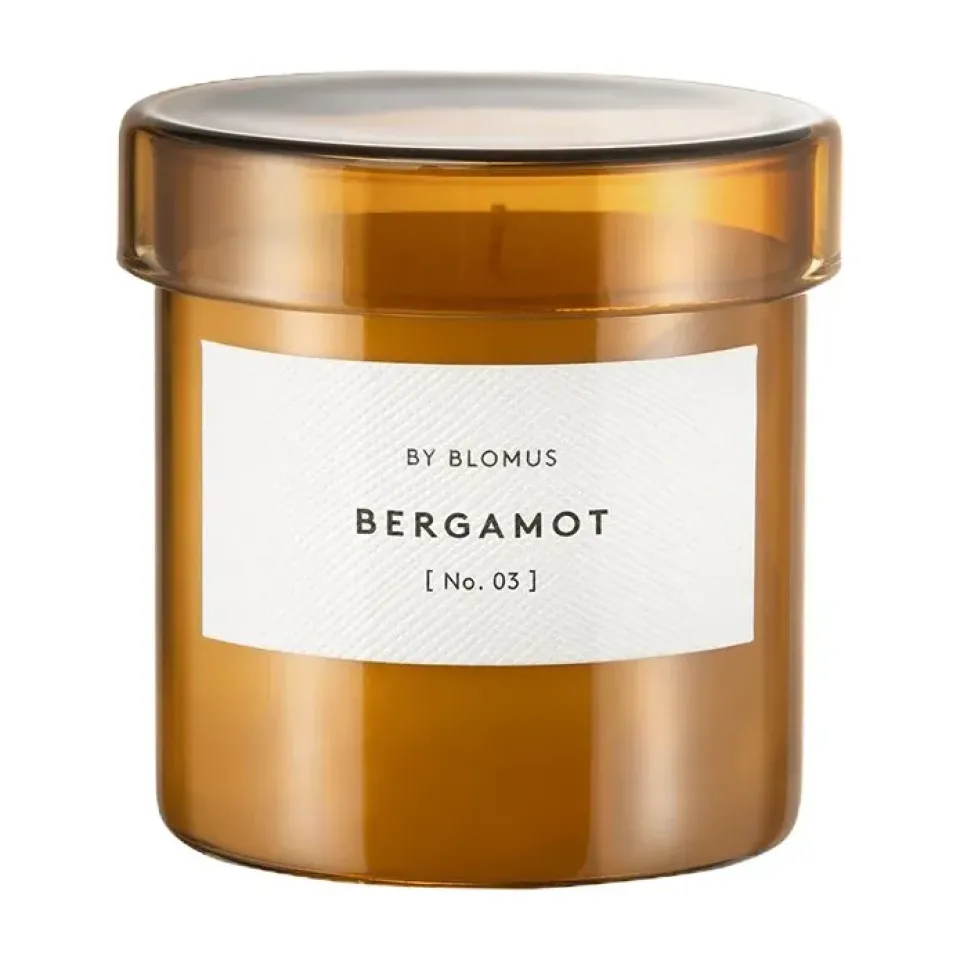Blomus Velas Perfumadas Y Difusores<Vela aromática Vaola Bergamot, S, 30 H Amarillo