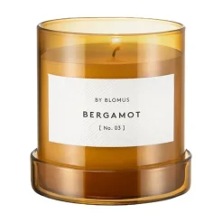 Blomus Velas Perfumadas Y Difusores<Vela aromática Vaola Bergamot, S, 30 H Amarillo