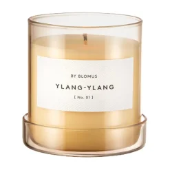 Blomus Velas Perfumadas Y Difusores<Vela aromática Vaola Ylang Ylang, S, 30 H Beige