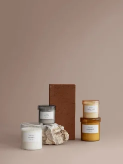Blomus Velas Perfumadas Y Difusores<Vela aromática Vaola Ylang Ylang, S, 30 H Beige