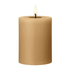 Ester & erik Velas Led<Vela LED , 27 Almond butter Marrón