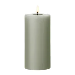 Ester & erik Vela LED , 69 Artichoke, 15 cm Verde Outlet