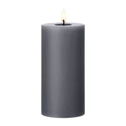 Ester & erik Vela LED , 74 Dark Slate, 15 cm Gris Hot