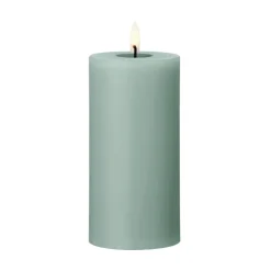 Ester & erik Vela LED , 67 Jade stone, 15 cm Verde Outlet