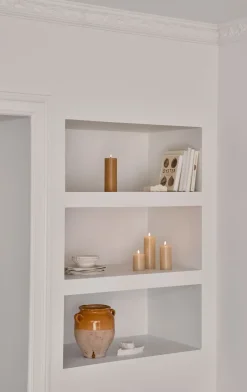 Ester & erik Vela LED , 14 Pale ginger Naranja Online