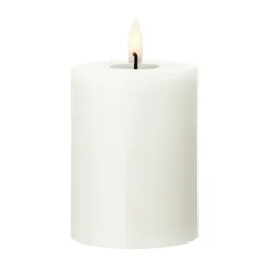 Ester & erik Vela LED , 10 Silky Blanco