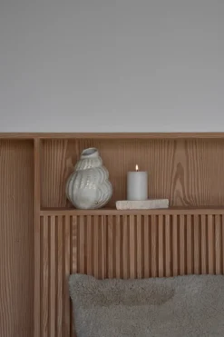 Ester & erik Vela LED , 10 Silky Blanco