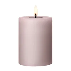 Ester & erik Velas Led<Vela LED , 52 Soft Rose Rosa