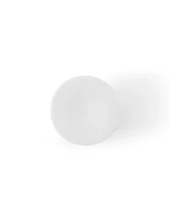 Audo Copenhagen Vela LED Ignus 8 cm, Blanco hueso BeigeBlanco Clearance