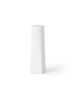 Audo Copenhagen Vela LED Ignus 22,5 cm, Blanco hueso BeigeBlanco Hot