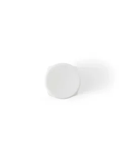Audo Copenhagen Vela LED Ignus 22,5 cm, Blanco hueso BeigeBlanco Hot