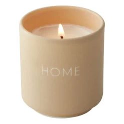 Design Letters Velas Perfumadas Y Difusores<Vela perfumada Ø5,5 cm, Home- Beige