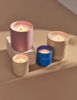 Design Letters Velas Perfumadas Y Difusores<Vela perfumada Ø5,5 cm, Home- Beige