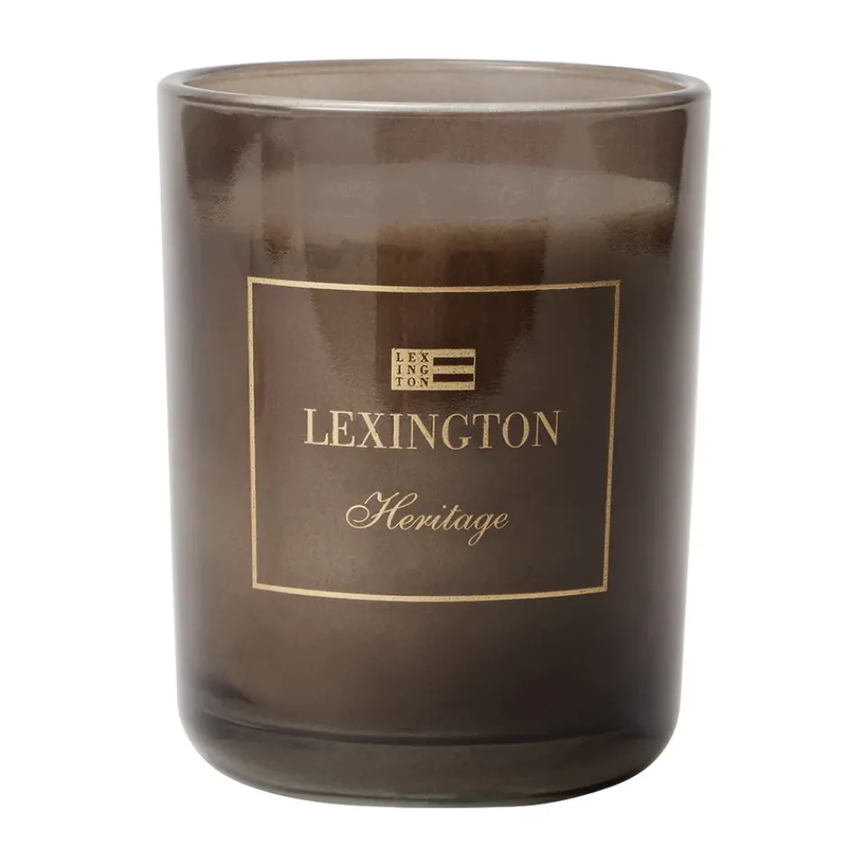 Lexington Velas Perfumadas Y Difusores<Vela perfumada Heritage, Black Negro