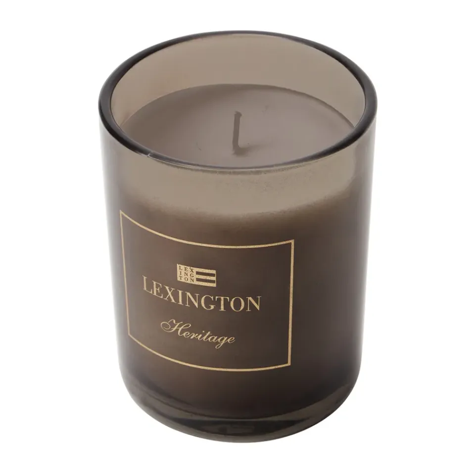 Lexington Velas Perfumadas Y Difusores<Vela perfumada Heritage, Black Negro