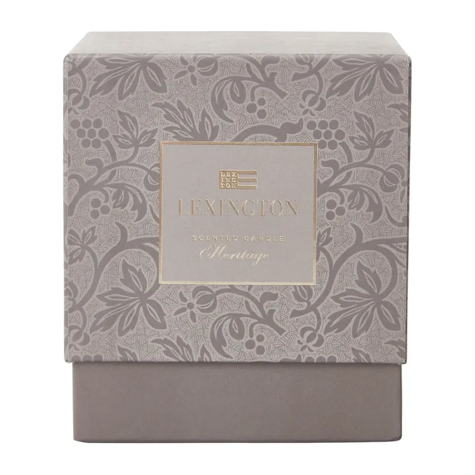 Lexington Velas Perfumadas Y Difusores<Vela perfumada Heritage, Black Negro