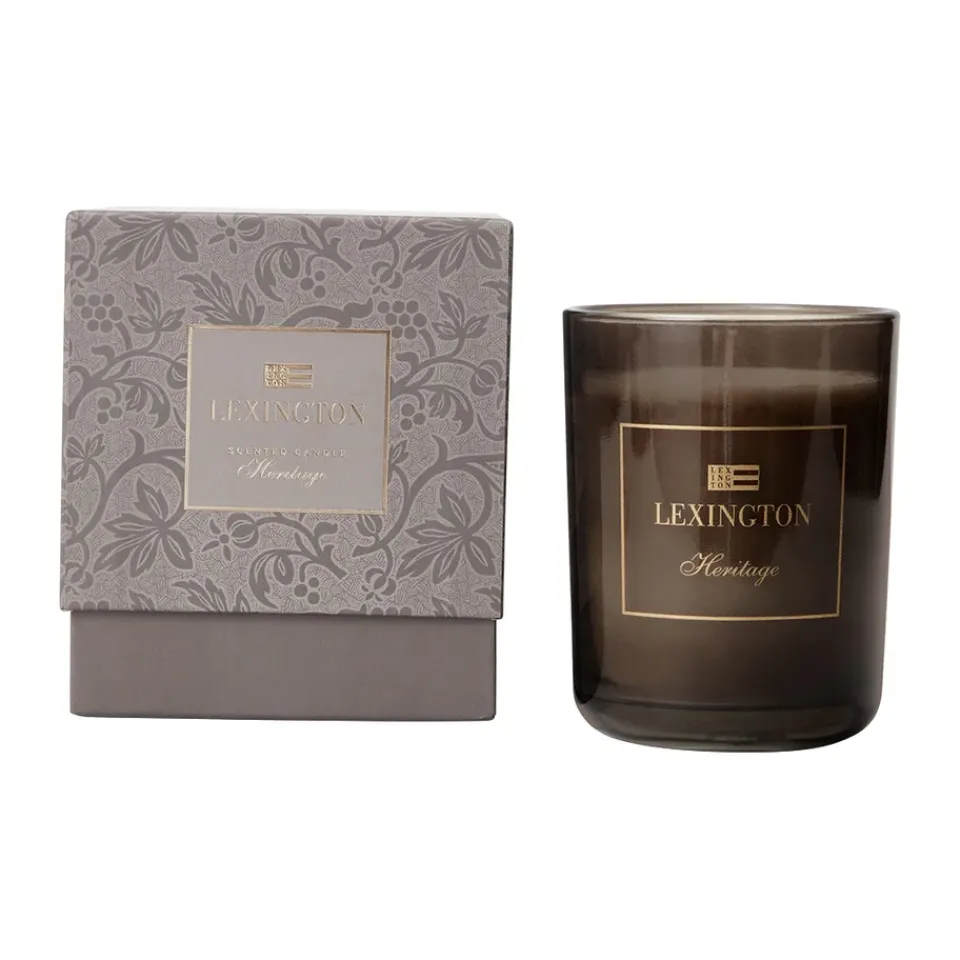 Lexington Velas Perfumadas Y Difusores<Vela perfumada Heritage, Black Negro
