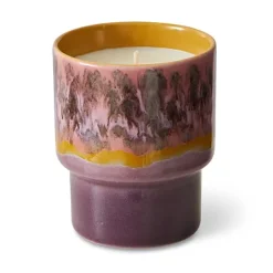 HKliving Velas Perfumadas Y Difusores<Velas aromáticas 70's small 30 h, Cape Town Multi