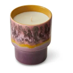 HKliving Velas Perfumadas Y Difusores<Velas aromáticas 70's small 30 h, Cape Town Multi