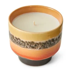 HKliving Velas aromáticas 70's small 30 h, Tulum Multi Best