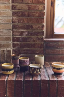 HKliving Velas aromáticas 70's small 30 h, Tulum Multi Best