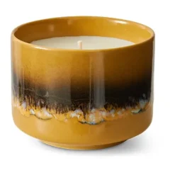 HKliving Velas Perfumadas Y Difusores<Velas aromáticas 70's small 30 h, Valencia Multi