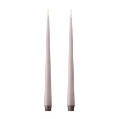 Ester & erik Velas LED , 2-pack, 52 Soft Rose , 30 cm Rosa New
