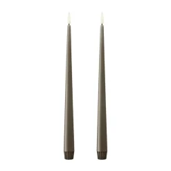 Ester & erik Velas LED , 2-pack, 77 Caviar , 30 cm Marrón Online