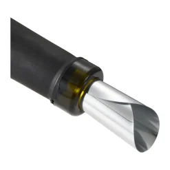 Dorre Utensilios De Vino Y Bar<Vertedor de vino Veya drop stop 10-pack, Aluminio Plateado