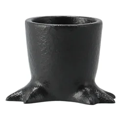 DBKD Hueveras<Walking Egg Huevera, Black Negro