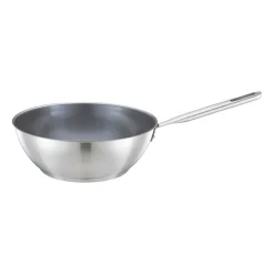 Fiskars Wok All Steel, 28 cm NegroPlateado Online