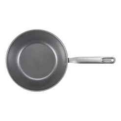 Fiskars Wok All Steel, 28 cm NegroPlateado Online
